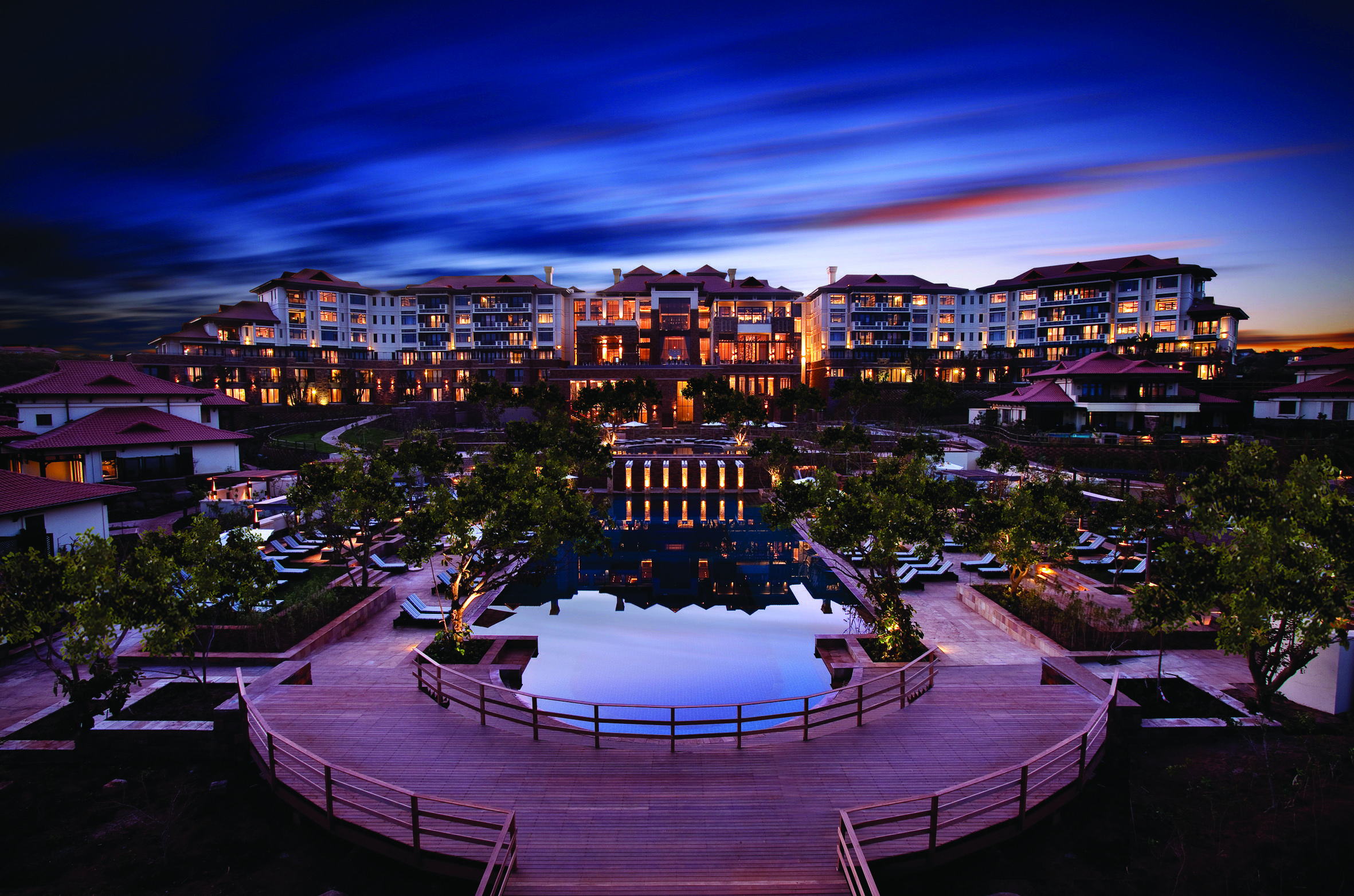 Fairmont Zimbali Resort Ballito Esterno foto