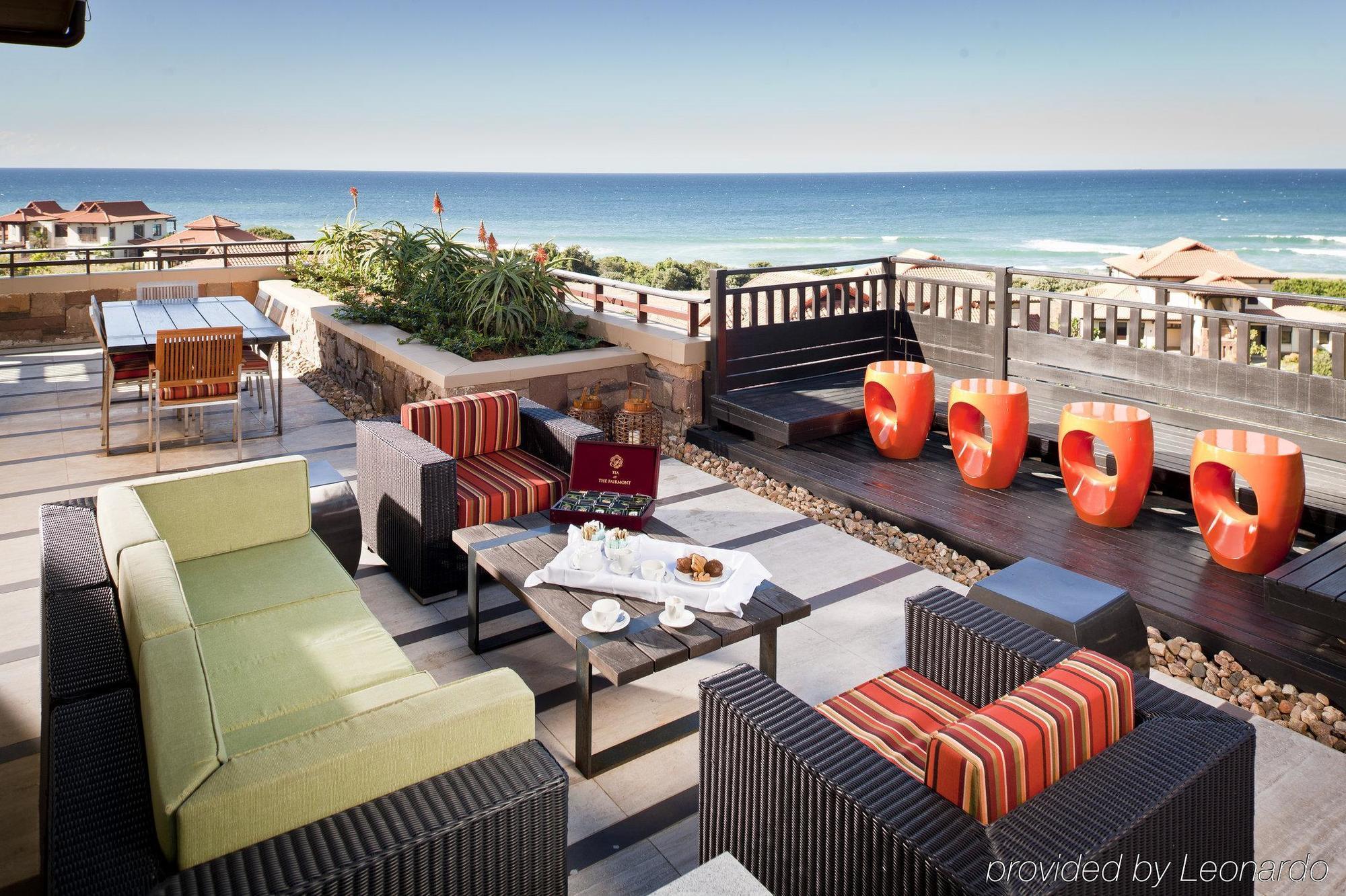 Fairmont Zimbali Resort Ballito Ristorante foto