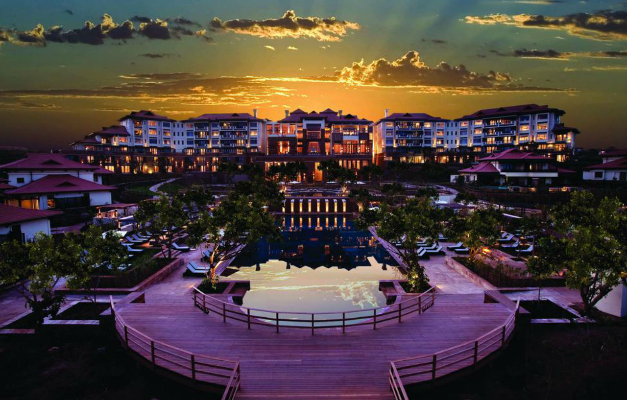 Fairmont Zimbali Resort Ballito Esterno foto